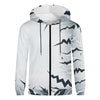 Mens Zip Hoodie by Mia