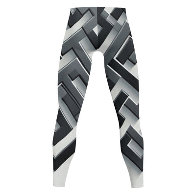 Mens Sports Leggings by Mia