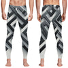 Mens Sports Leggings by Mia