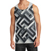 Mens Tank Top by Mia