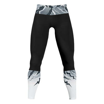 Mens Sports Leggings by Mia