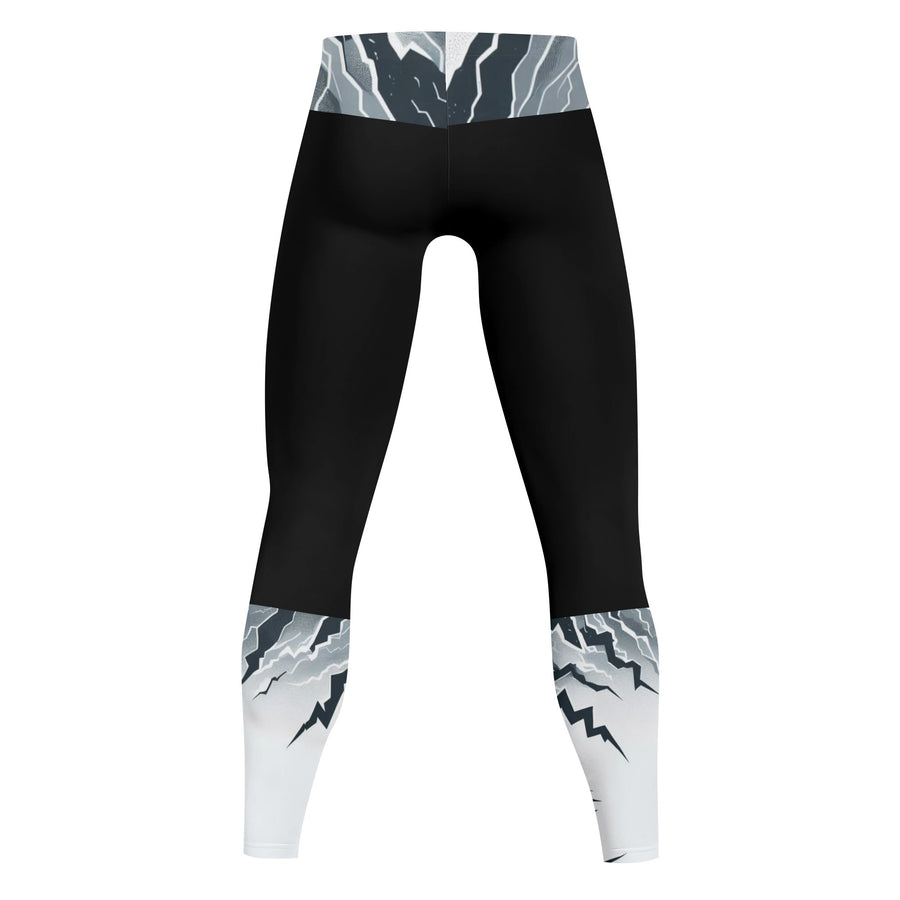 Mens Sports Leggings by Mia