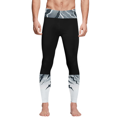 Mens Sports Leggings by Mia