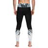 Mens Sports Leggings by Mia