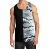 Mens Sleeveless Tank Top by Mia