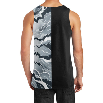 Mens Sleeveless Tank Top by Mia