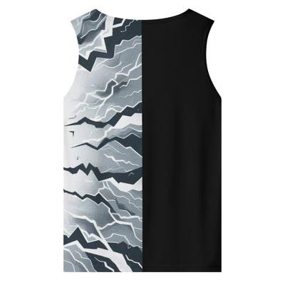 Mens Sleeveless Tank Top by Mia