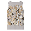 Mens Sleeveless Tank Top by Mia