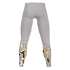 Mens Sports Leggings by Mia