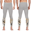 Mens Sports Leggings by Mia