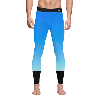 Mens Sports Leggings by Mia