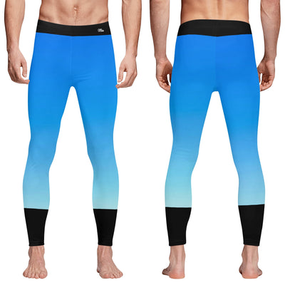 Mens Sports Leggings by Mia