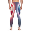 Mens Sports Leggings by Mia