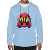 Mens Hoodie by Mia