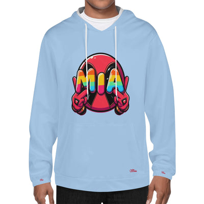 Mens Hoodie by Mia