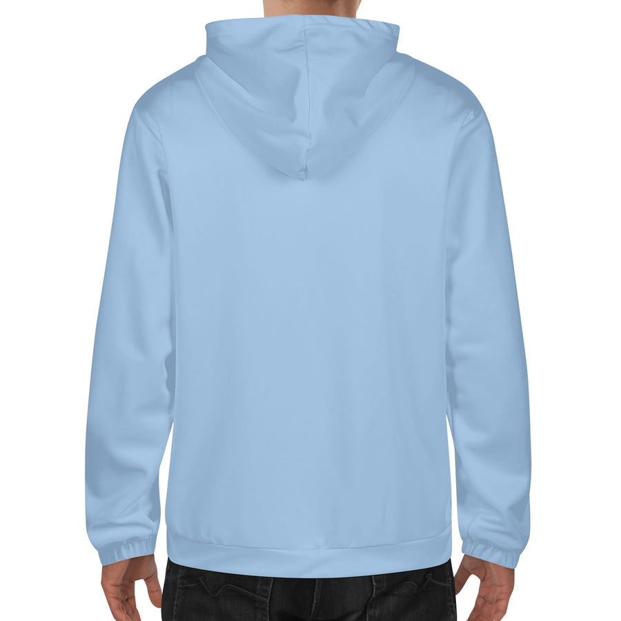 Mens Hoodie by Mia