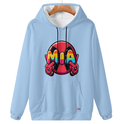 Mens Hoodie by Mia