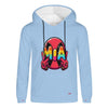 Mens Hoodie by Mia