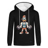 Mens Hoodie by Mia