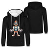 Mens Hoodie by Mia