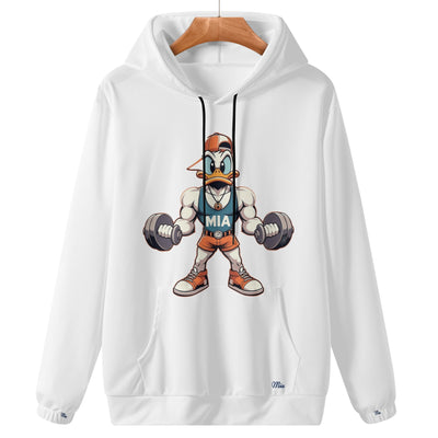 Mens Hoodie by Mia