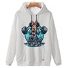 Mens Hoodie by Mia