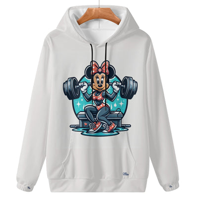 Mens Hoodie by Mia