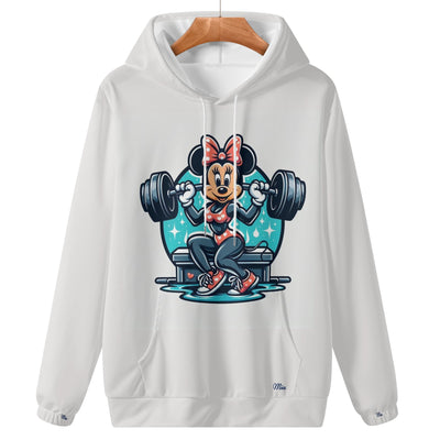 Mens Hoodie by Mia