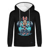 Mens Hoodie by Mia