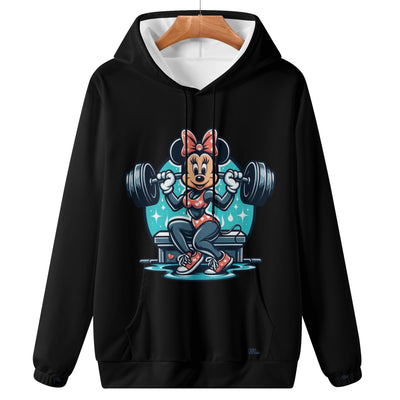 Mens Hoodie by Mia