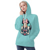 Womens Hoodie by Mia