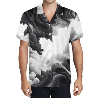 Mens Hawaiian Shirt by Mia