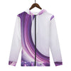 Womens Zip Up Hoodie Warm Jacket by Mia