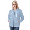 Womens Zip Up Hoodie Warm Jacket by Mia