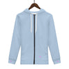 Womens Zip Up Hoodie Warm Jacket by Mia