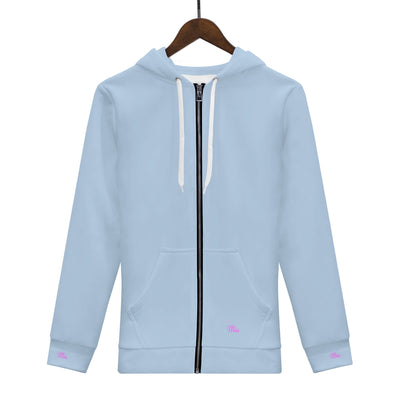 Womens Zip Up Hoodie Warm Jacket by Mia