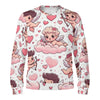 Valentine Sweatshirt by Mia