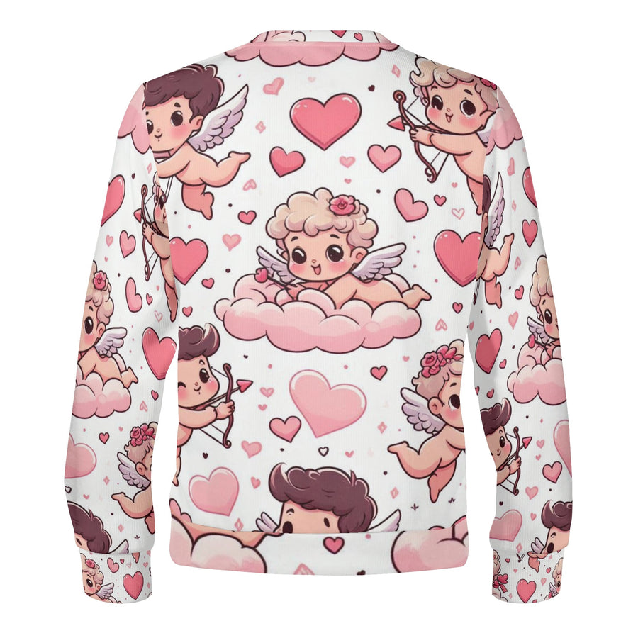 Valentine Sweatshirt by Mia