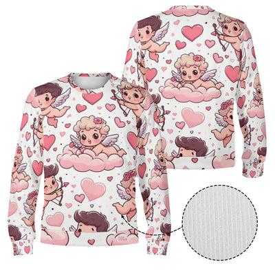 Valentine Sweatshirt by Mia