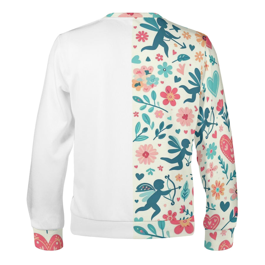 Valentine Sweatshirt by Mia