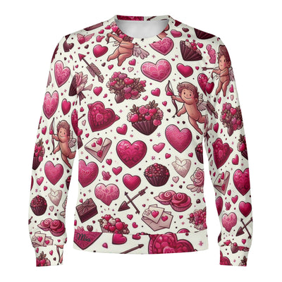 Valentine Sweatshirt by Mia