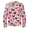 Valentine Sweatshirt by Mia