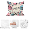 Mias Double Sided Pillow Covers