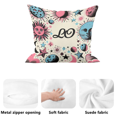 Mias Double Sided Pillow Covers