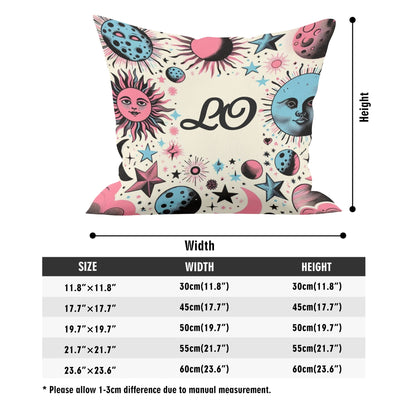 Mias Double Sided Pillow Covers