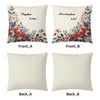 Mias Double Sided Pillow Covers