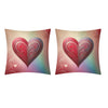 Mias Double Sided Pillow Covers