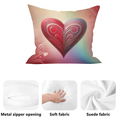 Mias Double Sided Pillow Covers