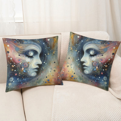 Mias Double Sided Pillow Covers