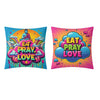 Mias Double Sided Pillow Covers